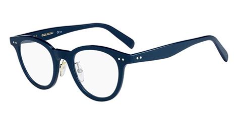 celine cl 41460|Celine CL41460 PJP Eyeglasses in Blue .